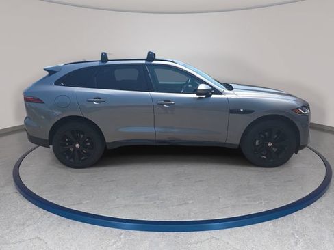 Used 2023 Jaguar F-PACE S AWD/4WD image 5