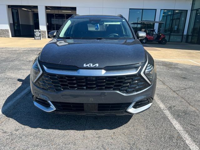 Used 2024 Kia Sportage SX FWD image 2
