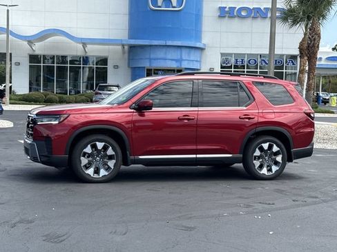 New 2026 Honda Pilot Elite image 10