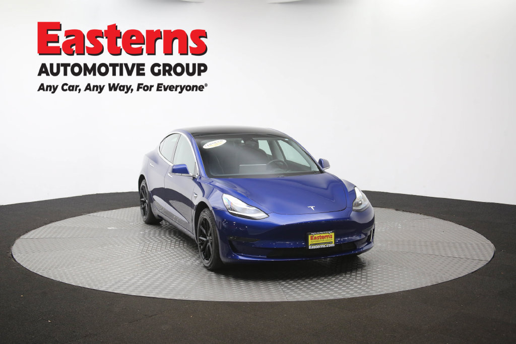 Used 2020 Tesla Model 3 Long Range AWD/4WD image 44