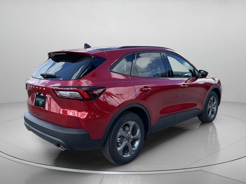 New 2026 Ford Escape ST-Line w/ Tech Pack #1 FWD image 4