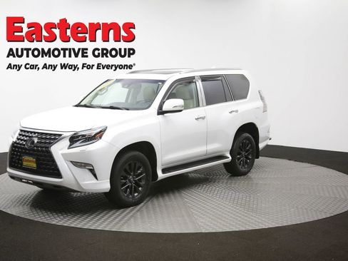 Used 2020 Lexus GX 460 Premium AWD/4WD image 59