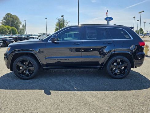 Used 2015 Jeep Grand Cherokee Laredo w/ Security & Convenience Group AWD/4WD image 6