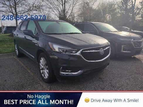 Used 2019 Buick Enclave Essence AWD/4WD image 5