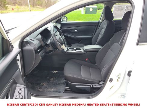 Certified 2023 Nissan Sentra SV w/ All-Weather Package FWD image 36
