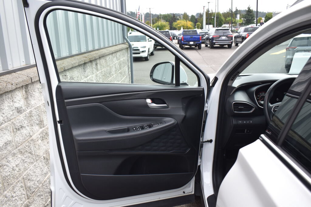 Used 2021 Hyundai Santa Fe SEL w/ Convenience Package AWD/4WD image 13