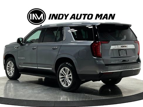 Used 2021 GMC Yukon SLT w/ SLT Premium Package AWD/4WD image 6