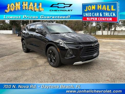 Used 2021 Chevrolet Blazer LT image 1