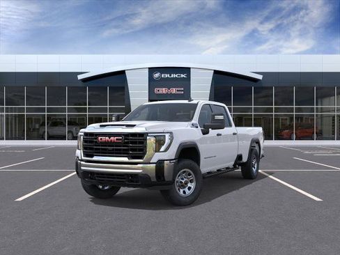 New 2026 GMC Sierra 2500 Pro w/ Convenience Package RWD image 8
