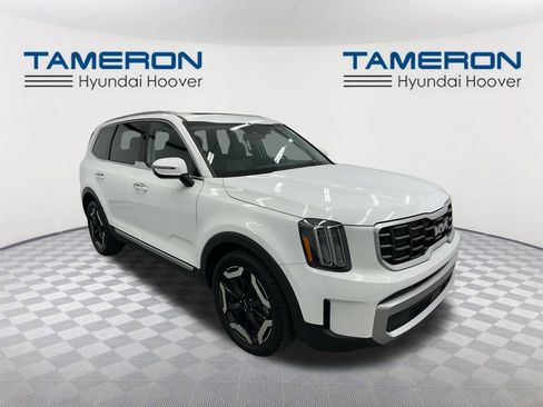 Used 2023 Kia Telluride S w/ S Sunroof Package AWD/4WD image 7