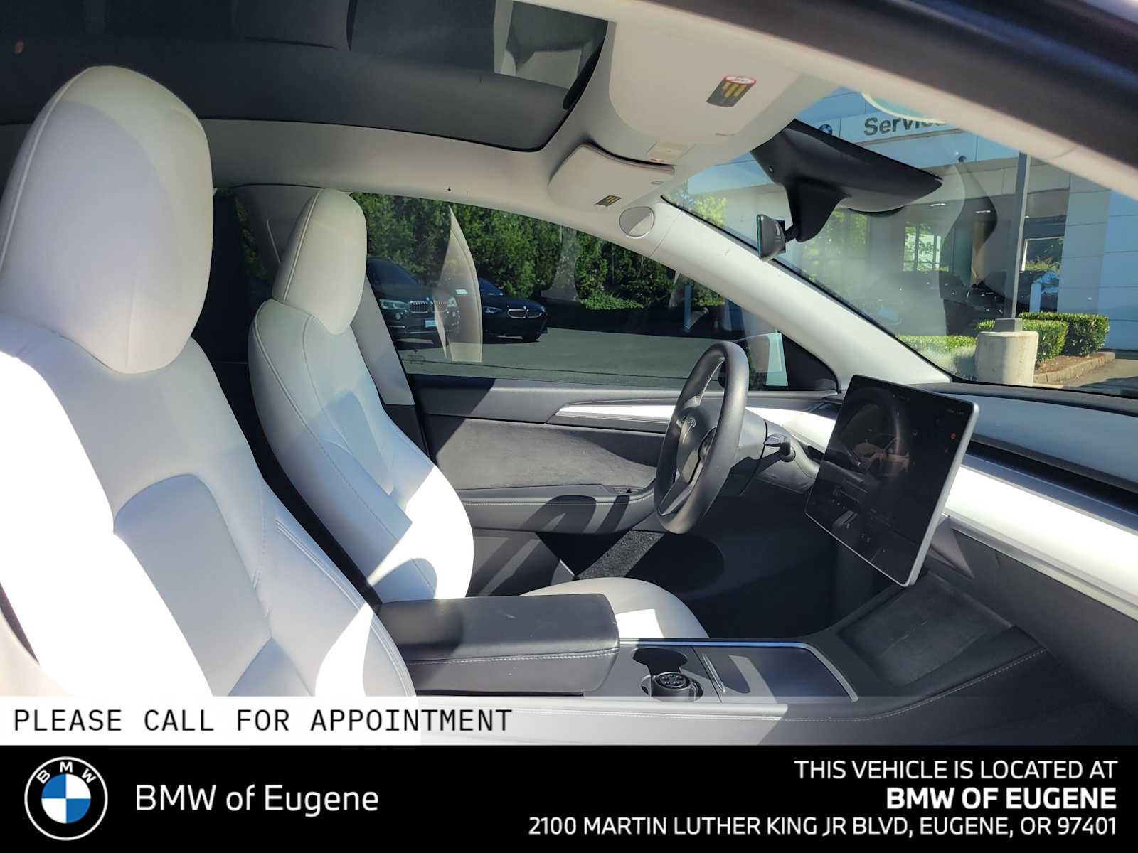 Used 2023 Tesla Model Y Performance AWD/4WD image 11