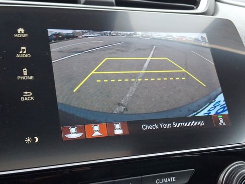 Certified 2022 Honda CR-V EX-L image 19