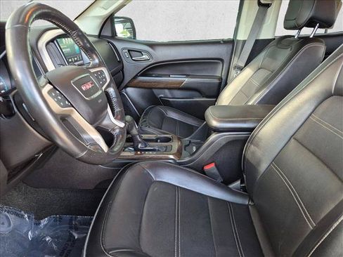 Used 2017 GMC Canyon Denali AWD/4WD image 13