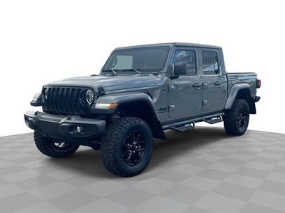 Used 2022 Jeep Gladiator Sport