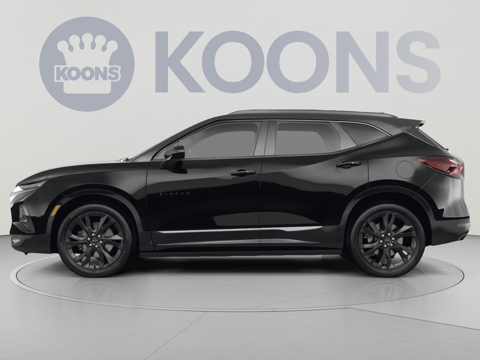 Used 2022 Chevrolet Blazer RS w/ Enhanced Convenience Package AWD/4WD image 2