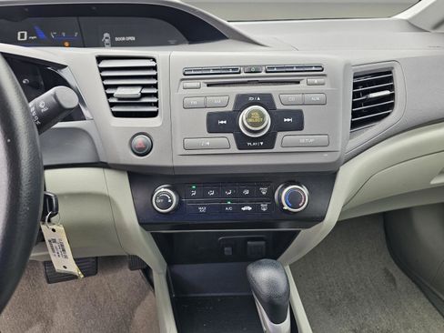 Used 2012 Honda Civic LX image 13