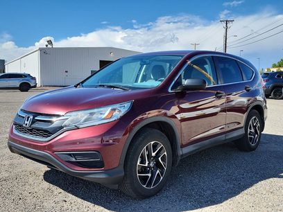 Used 2016 Honda CR-V SE