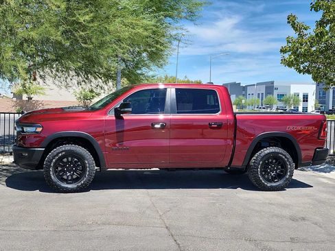Used 2025 RAM 1500 Rebel w/ Rebel Level 2 Equipment Group AWD/4WD image 5