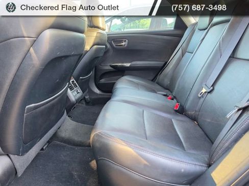 Used 2013 Toyota Avalon Limited w/ Technology Pkg image 22