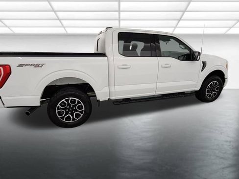 Used 2023 Ford F150 XLT w/ Equipment Group 302A High AWD/4WD image 8