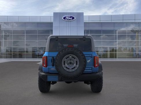 New 2025 Ford Bronco Badlands w/ Sasquatch Package AWD/4WD image 5