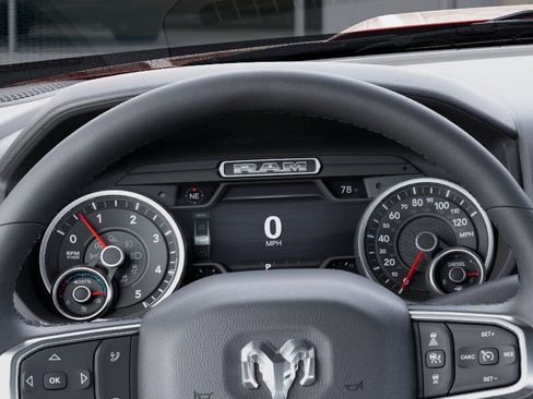 New 2026 RAM 3500 Big Horn AWD/4WD image 20