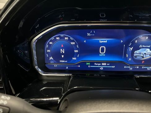 Used 2023 Chevrolet Silverado 1500 LTZ image 19