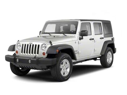 Used 2012 Jeep Wrangler Unlimited Sport