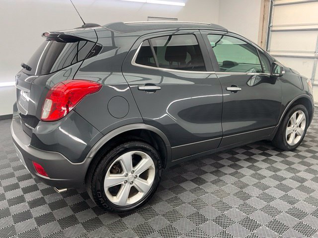 Used 2016 Buick Encore Leather AWD/4WD image 8