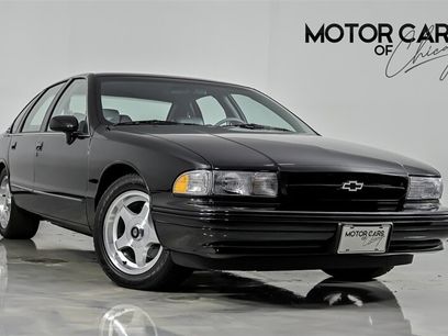 Used 1996 Chevrolet Impala SS