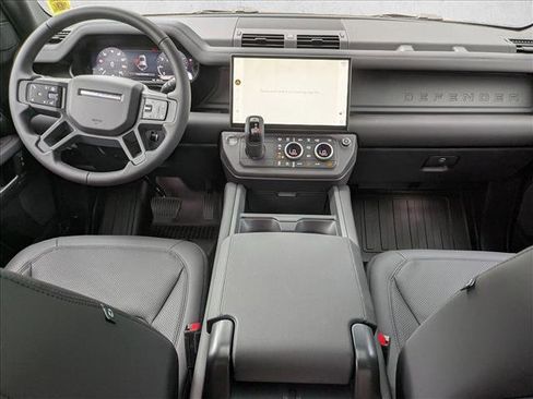 New 2026 Land Rover Defender 110 X-Dynamic SE AWD/4WD image 15