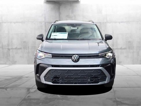 New 2025 Volkswagen Taos S image 4