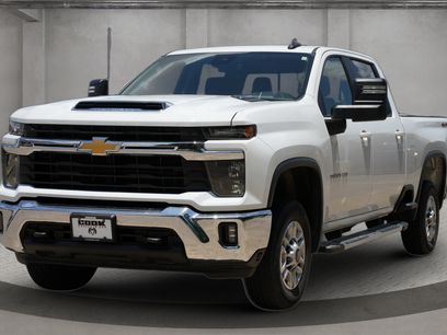 Used 2025 Chevrolet Silverado 2500 LT w/ Convenience Package