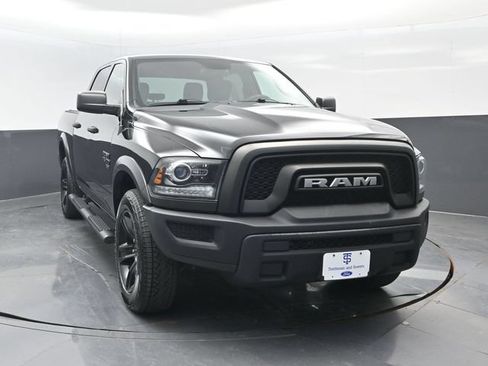 Used 2022 RAM 1500 Warlock w/ Electronics Group AWD/4WD image 2