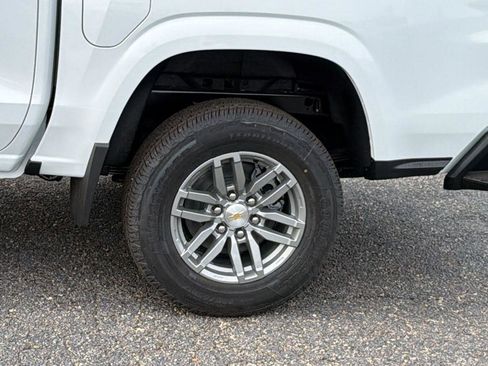 New 2026 Chevrolet Colorado LT w/ Advanced Trailering Package RWD image 9