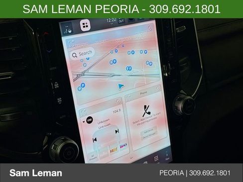 New 2026 RAM 1500 Laramie w/ Night Edition image 15