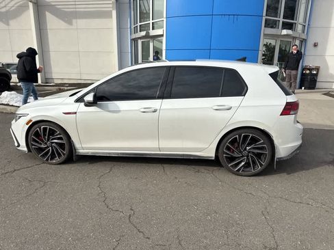 Used 2024 Volkswagen GTI Autobahn image 24