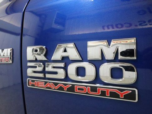 Used 2016 RAM 2500 Tradesman w/ Chrome Appearance Group image 20