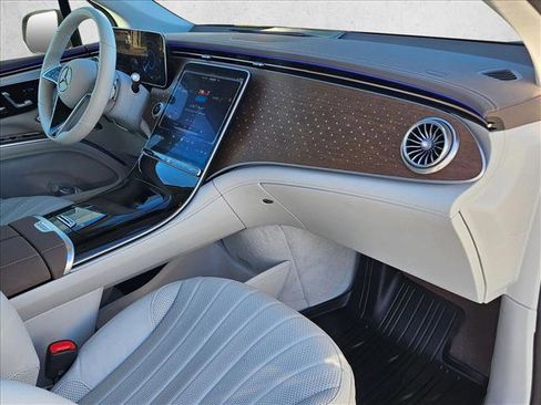 Certified 2023 Mercedes-Benz EQS 450+ SUV image 23
