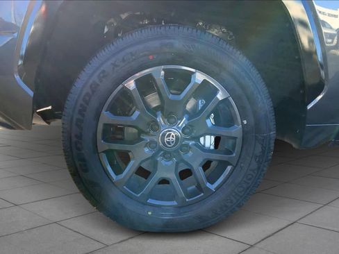 New 2026 Toyota Tundra Platinum AWD/4WD image 11