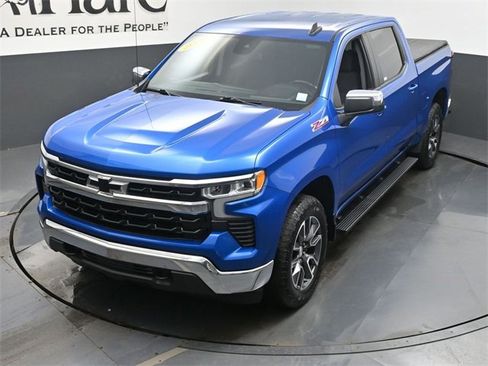 Used 2022 Chevrolet Silverado 1500 LT image 44
