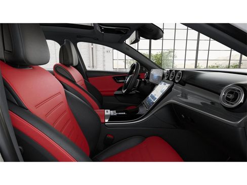 New 2026 Mercedes-Benz C 300 C 300 image 4