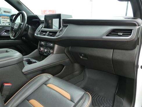Certified 2023 GMC Yukon AT4 w/ AT4 Premium Package image 14