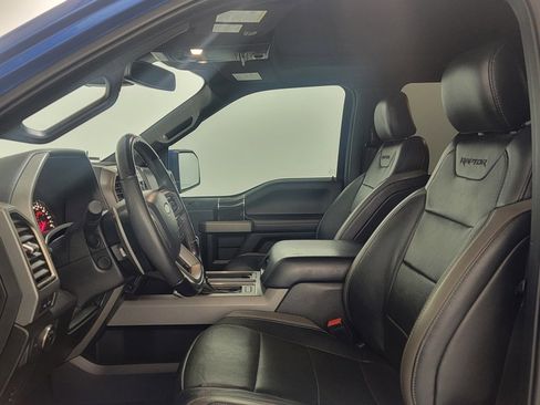 Used 2018 Ford F150 Raptor w/ Equipment Group 802A Luxury image 17