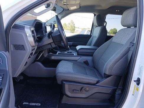Used 2023 Ford F150 XLT w/ Equipment Group 302A High AWD/4WD image 17