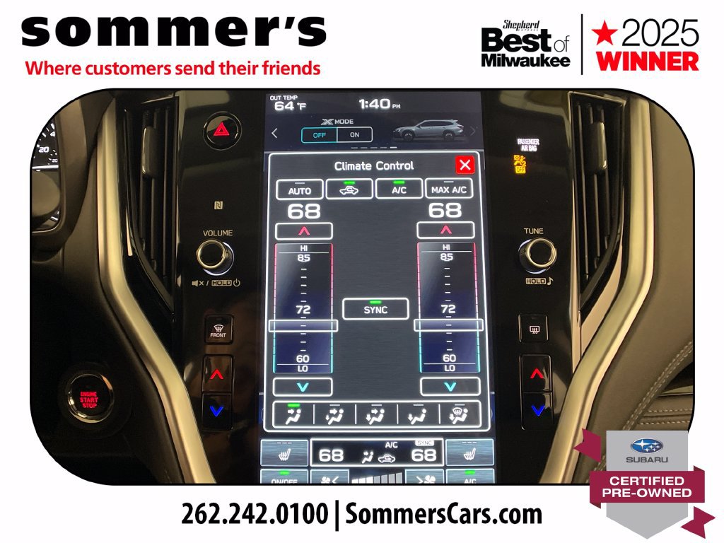Used 2024 Subaru Outback Limited AWD/4WD image 17