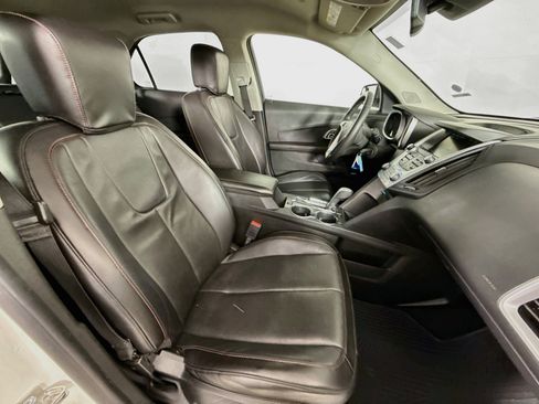 Used 2015 Chevrolet Equinox LTZ w/ LPO, Protection Package FWD image 35