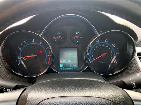 Used 2012 Chevrolet Cruze LTZ image 25