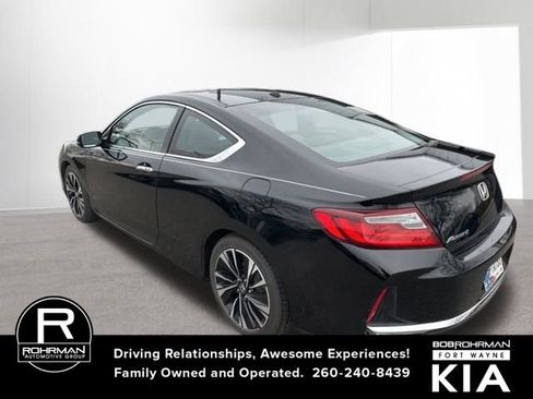 Used 2016 Honda Accord EX-L image 3