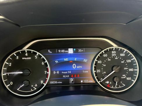 Certified 2023 Nissan Maxima Platinum w/ Sport Mat Group image 9